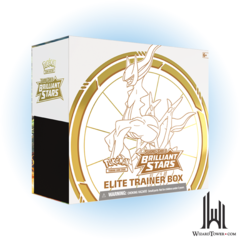 Brilliant Stars Elite Trainer Box